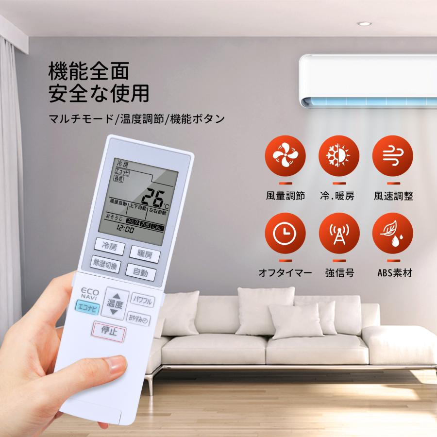Panasonic エアコン用リモコン［A75C3609］ Amazon.co.jp: パナソニック エアコンリモコン A75C3609 : ホーム