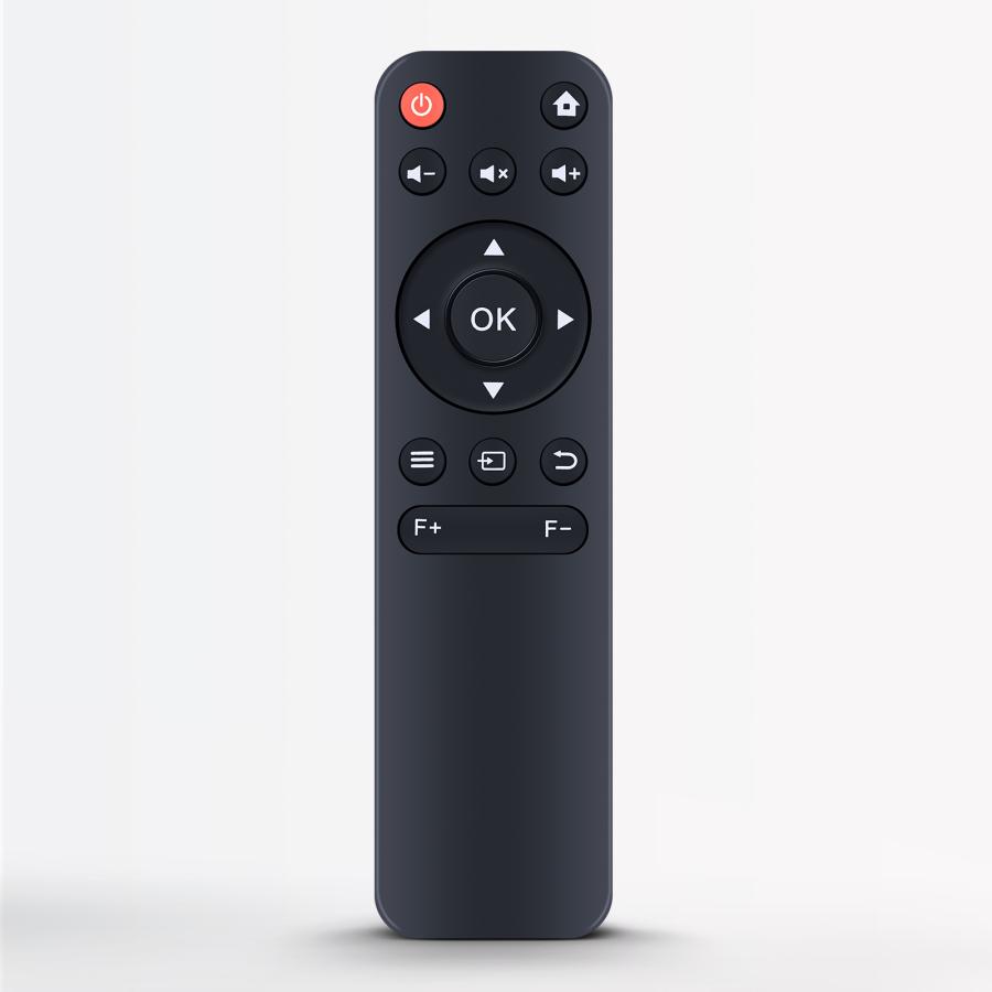 AVTVA E18 Jimveo 用の プロジェクターリモコン 対応 互換品 : TK