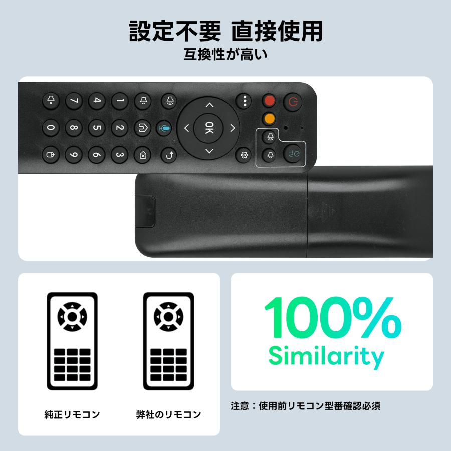 AVTVA Hoexuoe用のスマートテレビボックスリモコン DIGI BOX d6 max