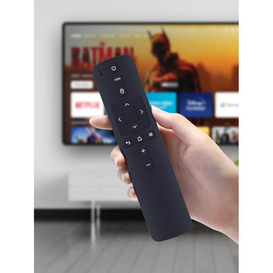 AVTVA NEBULA ネビュラ 用の メディプロジェクターリモコン Anker