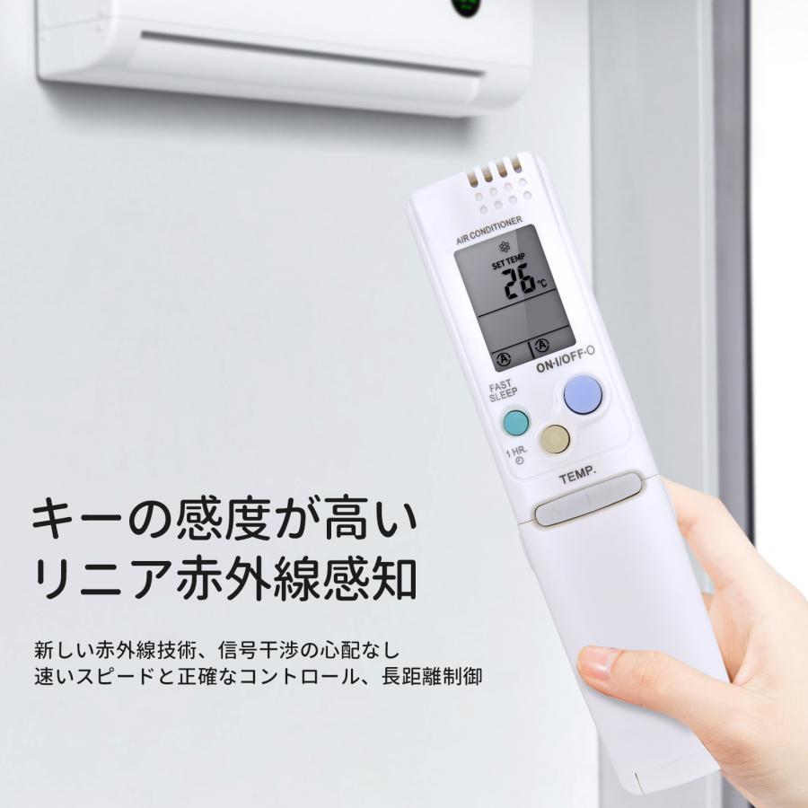AVTVA RCS-ZP1 SANYO 用の エアコンリモコン サンヨーエアコンリモコン