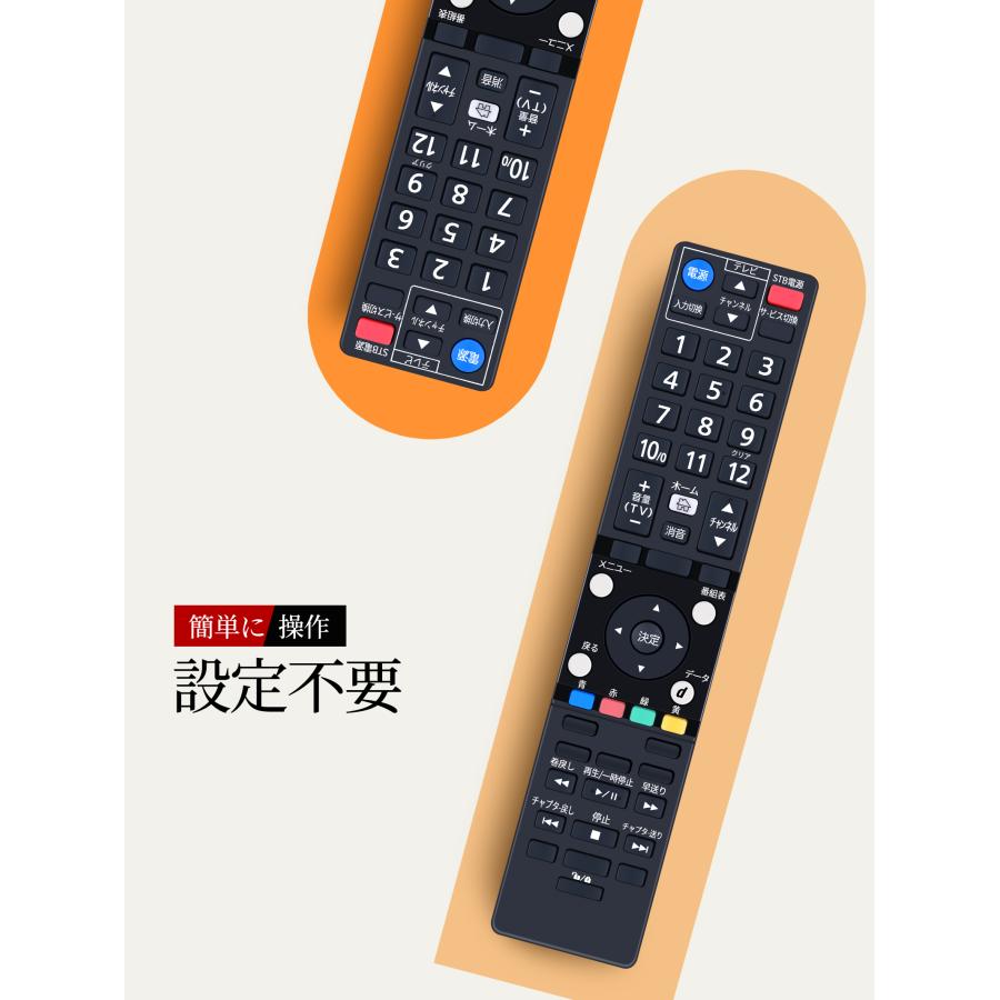 AVTVA ひかり 用の PM-700 テレビリモコン チューナー ピクチャー