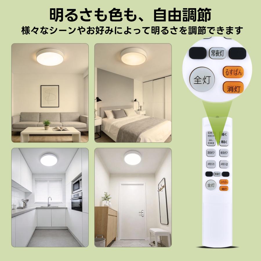 AVTVA LC5006 YAMAZEN 山善用のシーリングライトリモコン KJC-60D KJC
