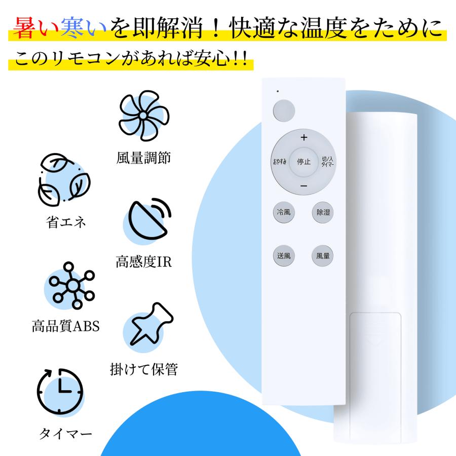 AVTVA エアコンリモコン IPR-2228U for IRIS OHYAMA アイリスオーヤマ
