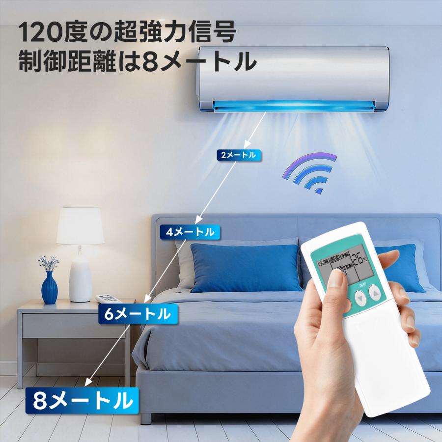 XYZ MITSUBISHI エアコン用リモコン UG XYZ MITSUBISHI エアコン用