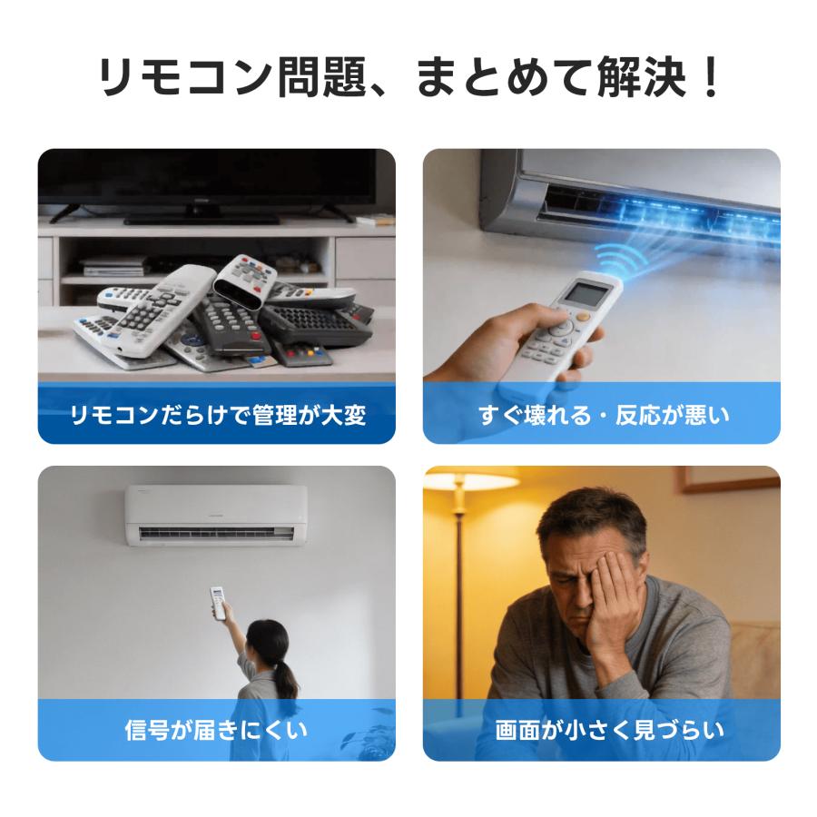 AVTVA エアコンリモコン KGSA3 (M21LLL426) 三菱用のリモコン BZ250