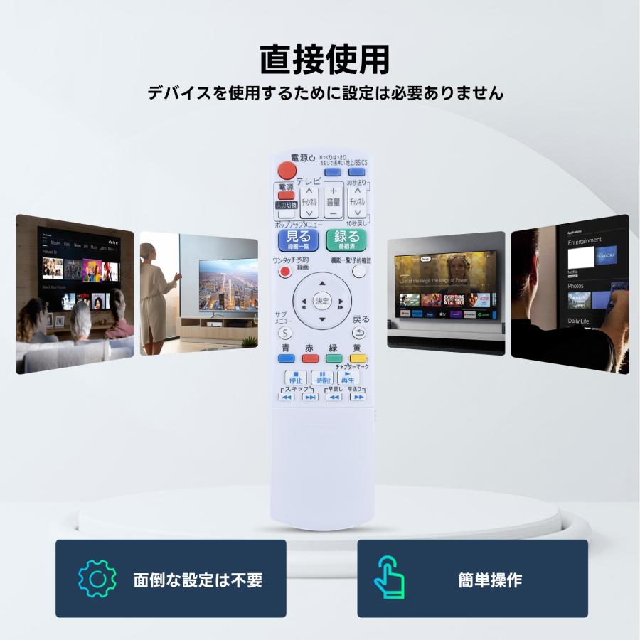【2/5受渡完了】◎JT9552【Panasonic/パナソニック BDレコーダー】 zhangyi20072222_iw345