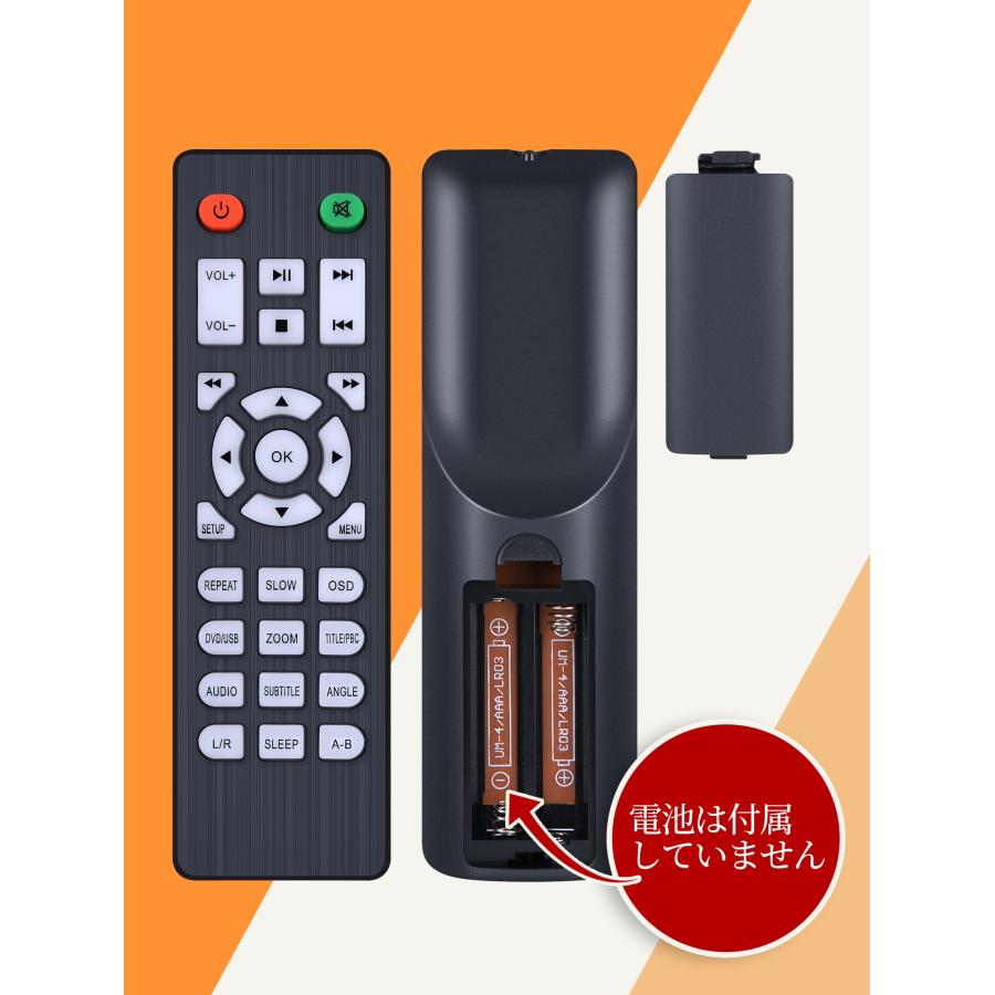 e※【新品】DVDプレーヤー　リモコン付き Amazon | Ninonly DVDプレーヤー テレビ対応 超小型【2025年新登場