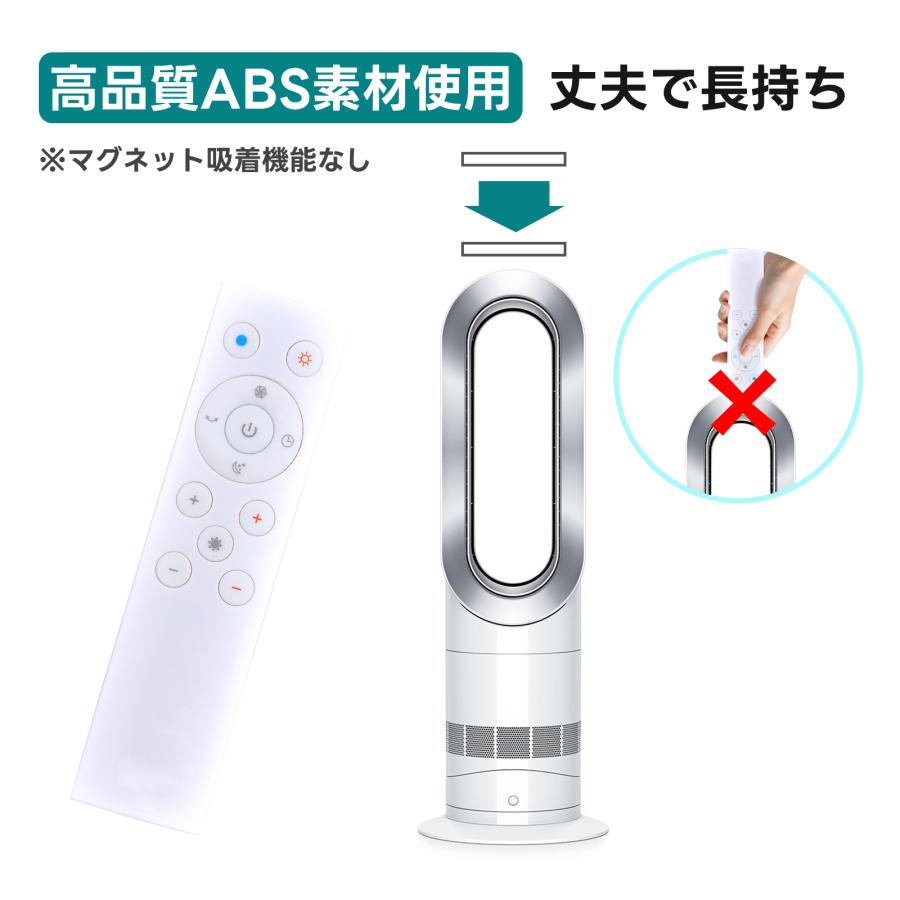 AVTVA Mochizukistore用のタワーファンリモコン XR-D046JR-UV-SV対応
