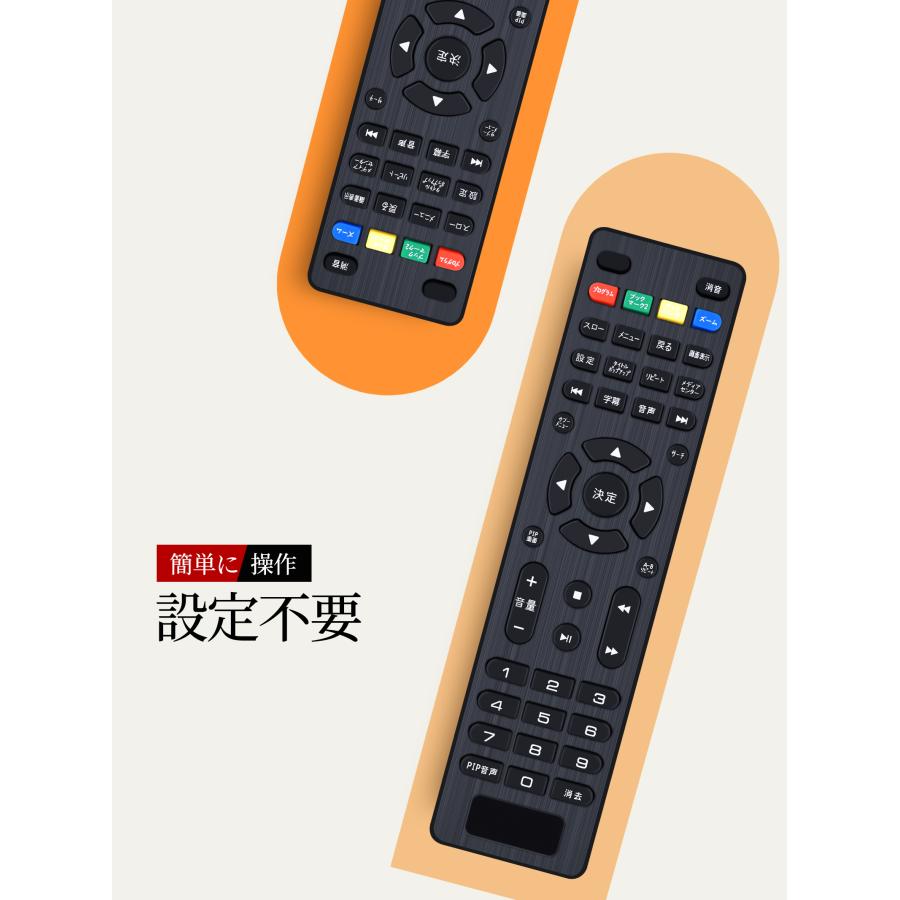 AVTVA DIDAR 用の DVDプレーヤーリモコン ポータブルDVDプレーヤー EVP