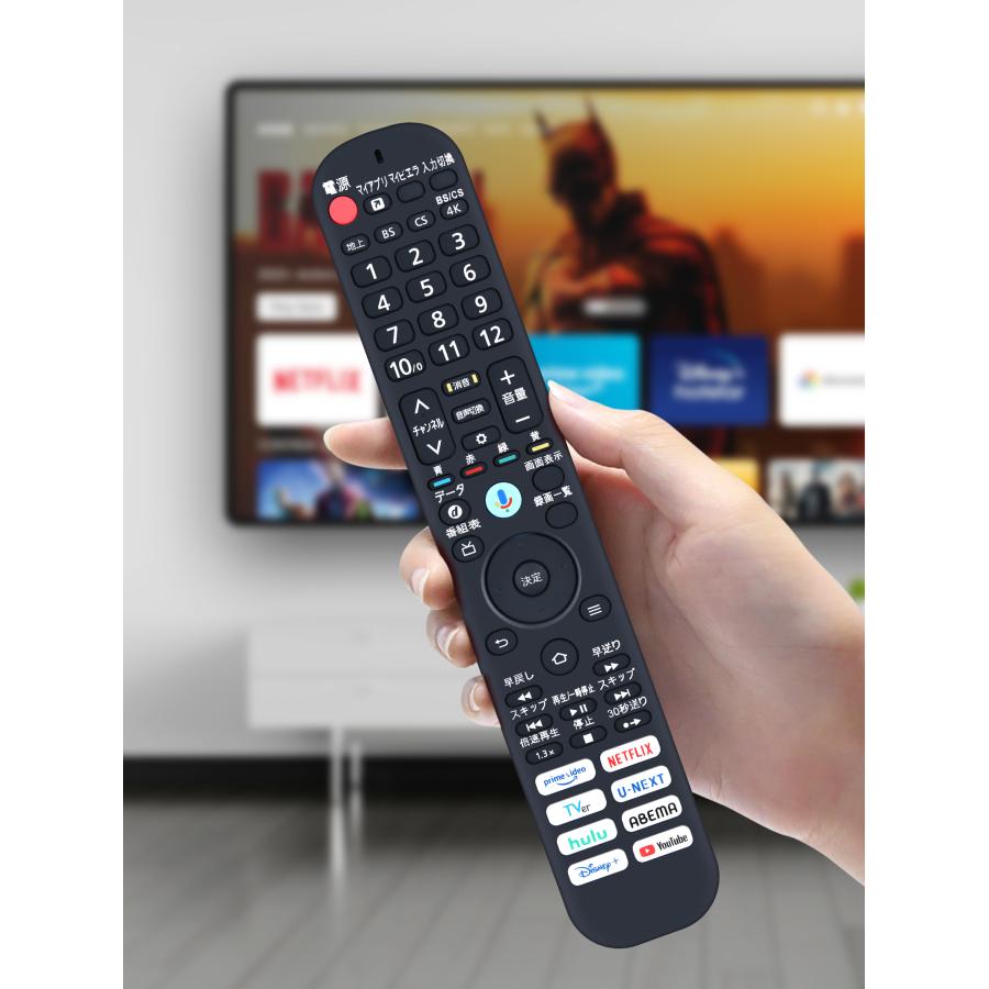 AVTVA N2QBYA000078 パナソニッ ク Panasonic 用の テレビリモコン TV