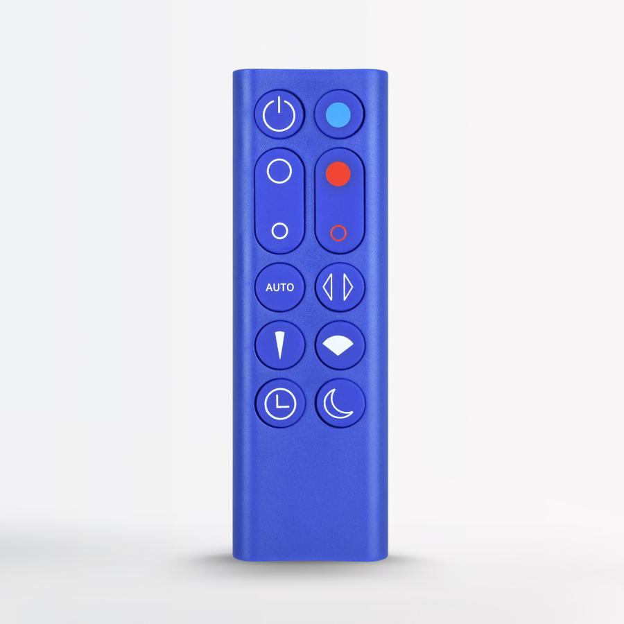 AVTVA HP02 HP03 ダイソン 用の 交換用リモコン 暖房・冷房ファン 加湿