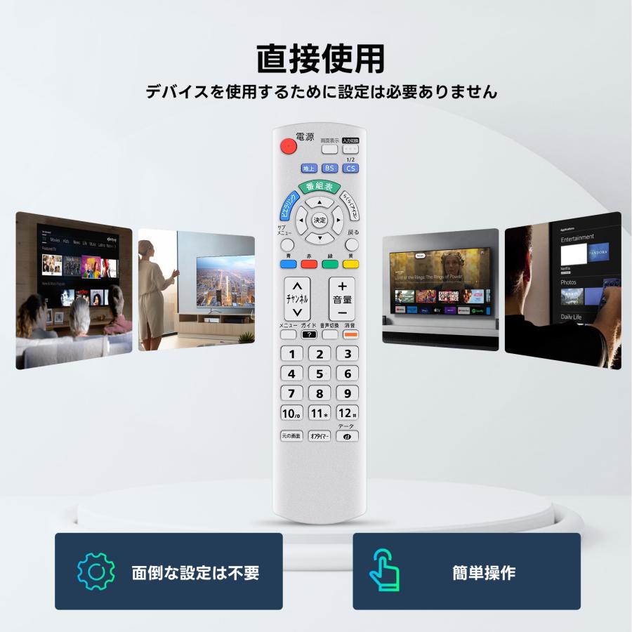 Panasonic TH-L37RB3 液晶テレビ 37インチ　リモコン付き TH-L37RB3 概要 - 地上・BS・110度CSデジタルハイビジョン液晶