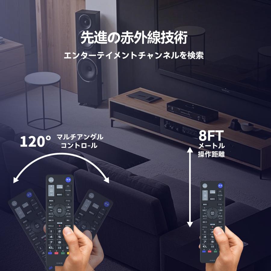 AVTVA RC-X40-001 I-O DATA 用の ネットワークテレビチューナー