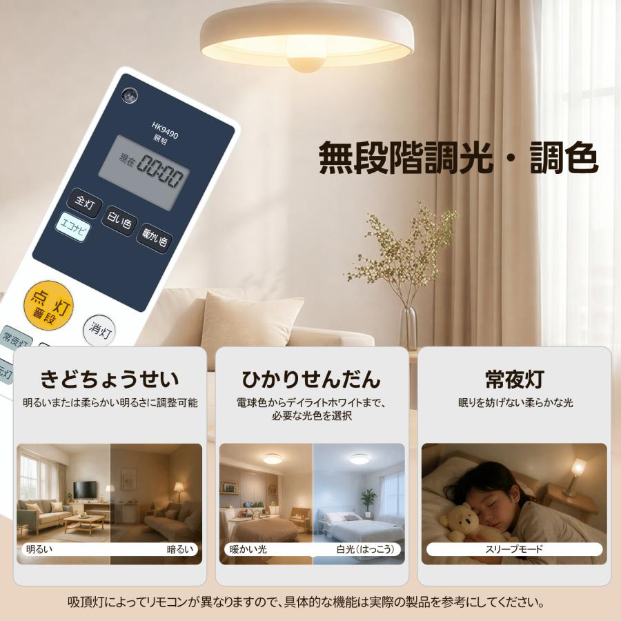AVTVA HK9490 HK9490MM Panasonic パナソニック用のシーリングライト