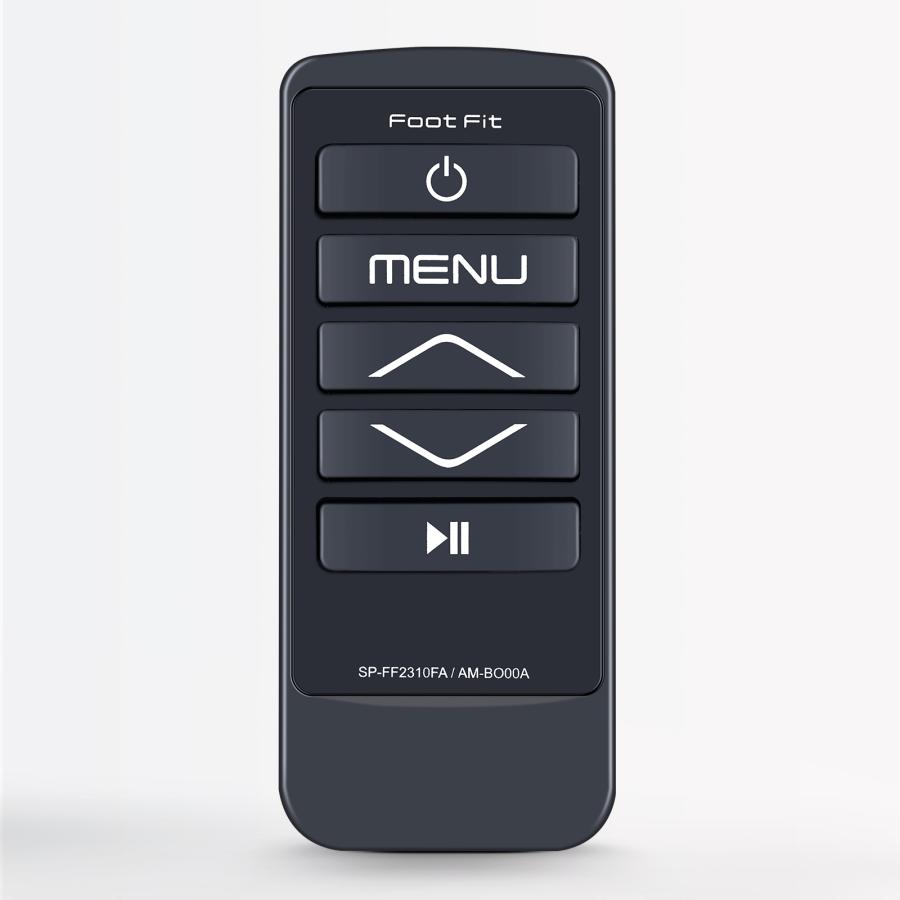 AVTVA SP-FF2310FA 用の MTG SIXPADリモコン フットフィット 2リモコン