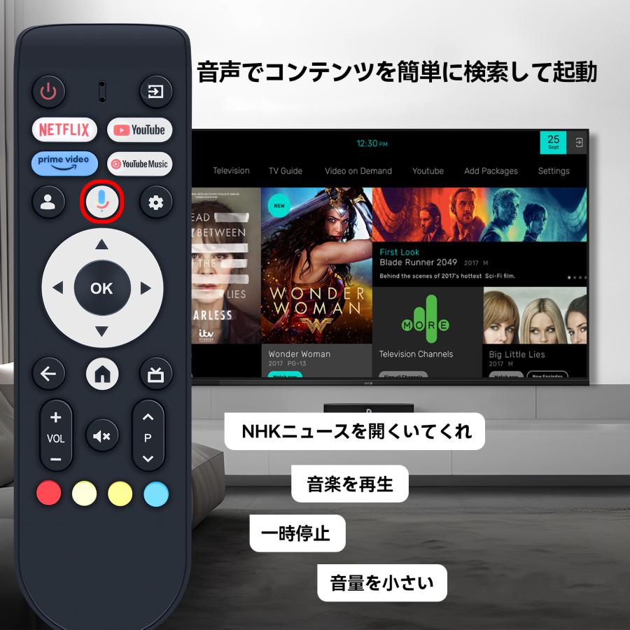 TV 42型　リモコン有り y07955_00.jpg