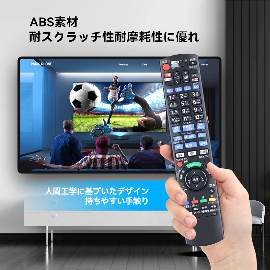 AVTVA N2QAYB001223 パナソニック panasonic 用の ブルーレイ