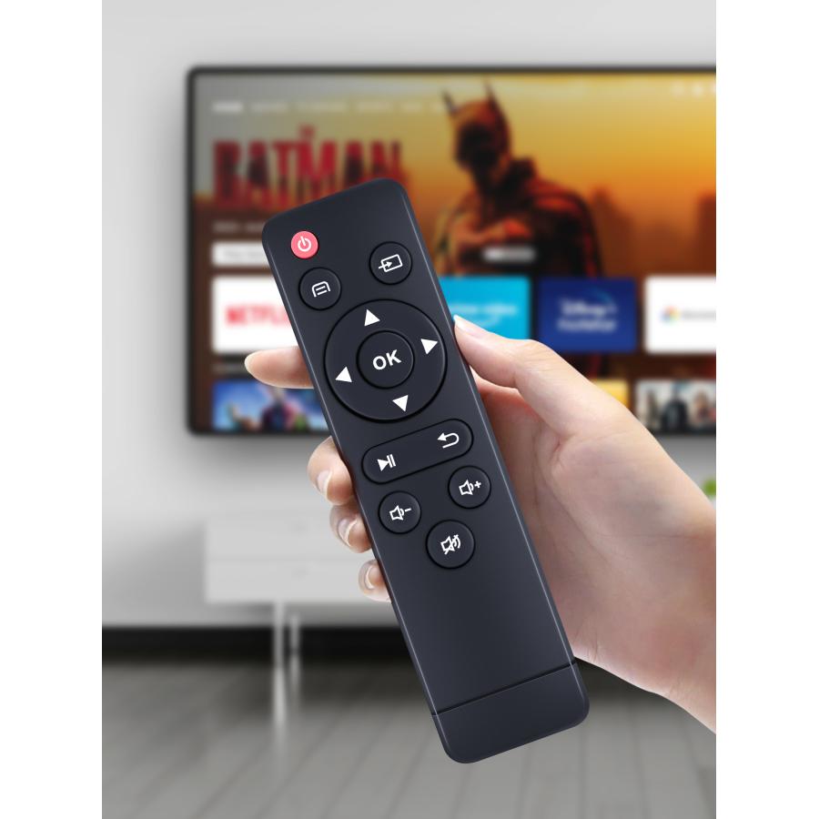 AVTVA YOWHICK 用の プロジェクターリモコン DQ3対応 : TK-COSME