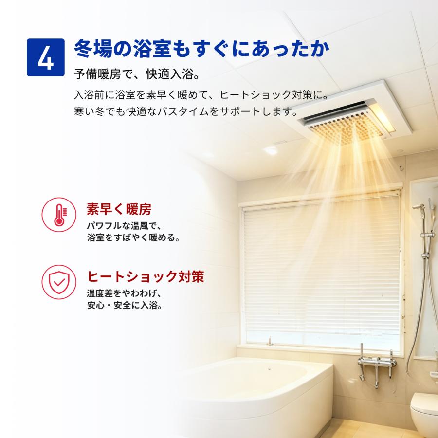 AVTVA GVL5700A パナソニック Panasonic用のバス換気乾燥機リモコン