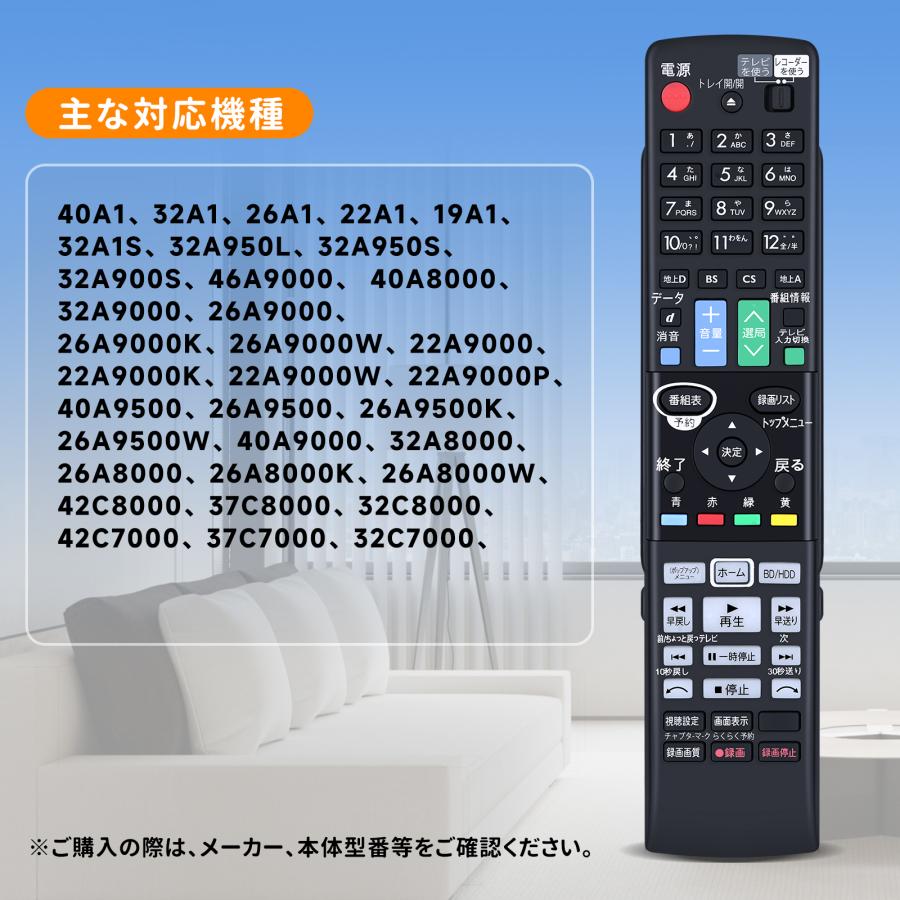 SHARP BD-HDS63 ブルーレイ レコーダー リモコン付き 2011年製 SHARP AQUOS BD-HDS63ブルーレイレコーダー リモコン付き - メルカリ
