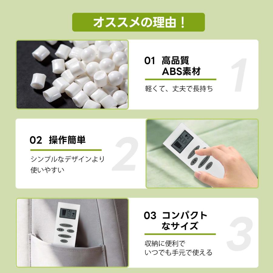 AVTVA NRL-101FN ODELIC オーデリック用のシーリングファンリモコン