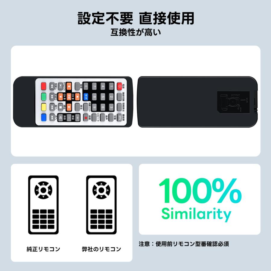 AVTVA Tingu用のテレビリモコン TKUIN 14.1 インチ ポータブルテレビ