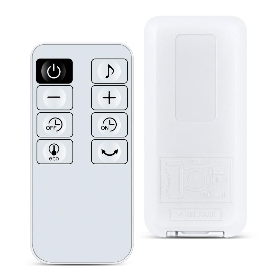 AVTVA YAMAZEN 用の 扇風機リモコン ALX-AJD30(W) 山善扇風機リモコン