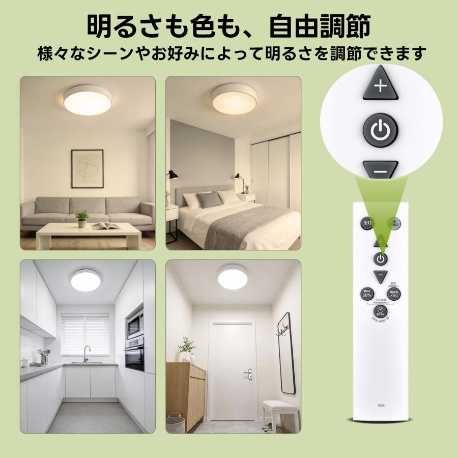 AVTVA RPT09 PortTech用のシーリングライトリモコン 調光リモコン PTD