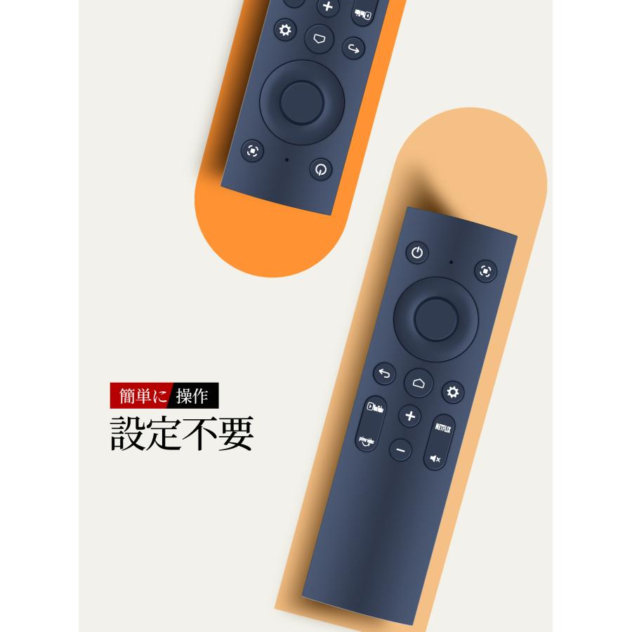 AVTVA Anker Nebula 用の プロジェクターリモコン モバイル