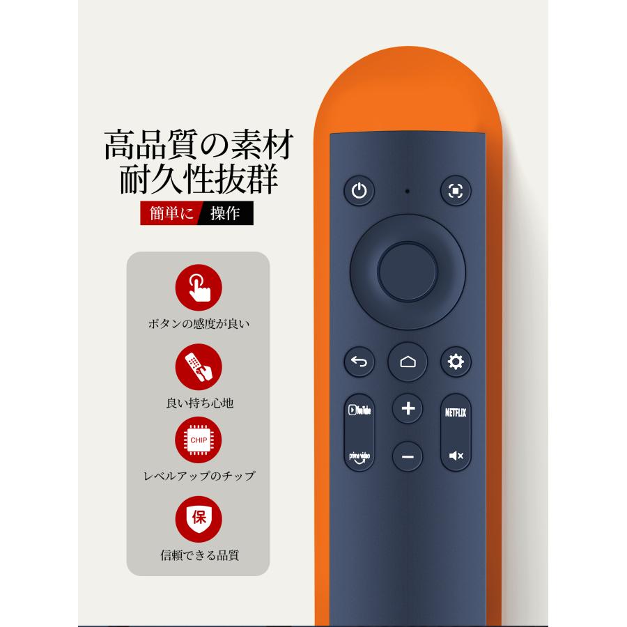 AVTVA Anker Nebula 用の プロジェクターリモコン モバイル