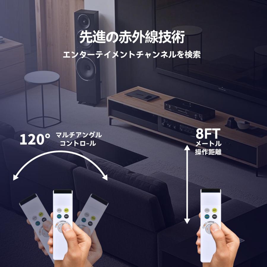 AVTVA NRL-351N-JP ODELIC 用の シーリングライトリモコン