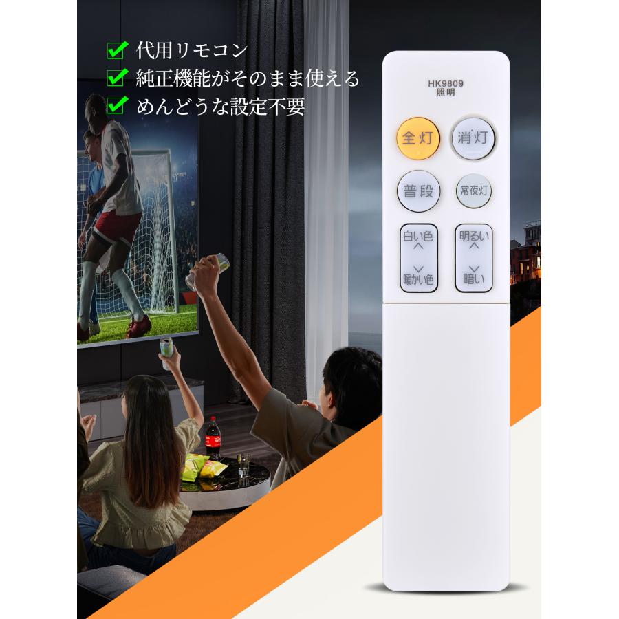 AVTVA HK9809 HK9809MM Panasonic 用の パナソニックシーリングライト