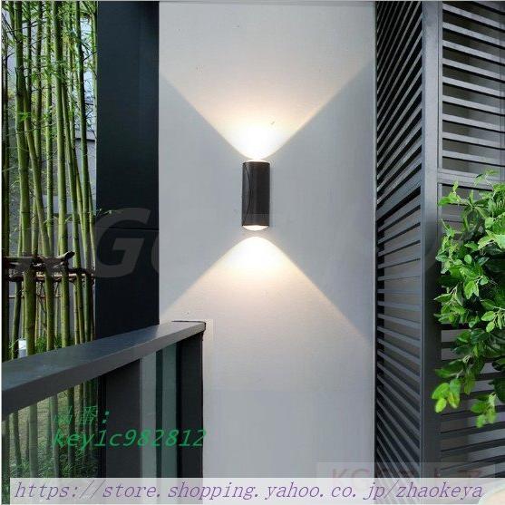 国内外の人気 廊下 門灯 Sサイズ ブラケットライト Lights Garden 防水壁掛けライト 屋内外兼用 ベランダ Ledウォールライト エントランス ガーデン 庭園 工事必要 ブラケットライト 壁掛け灯 色温 消費電力 白光 6w Demolition Training