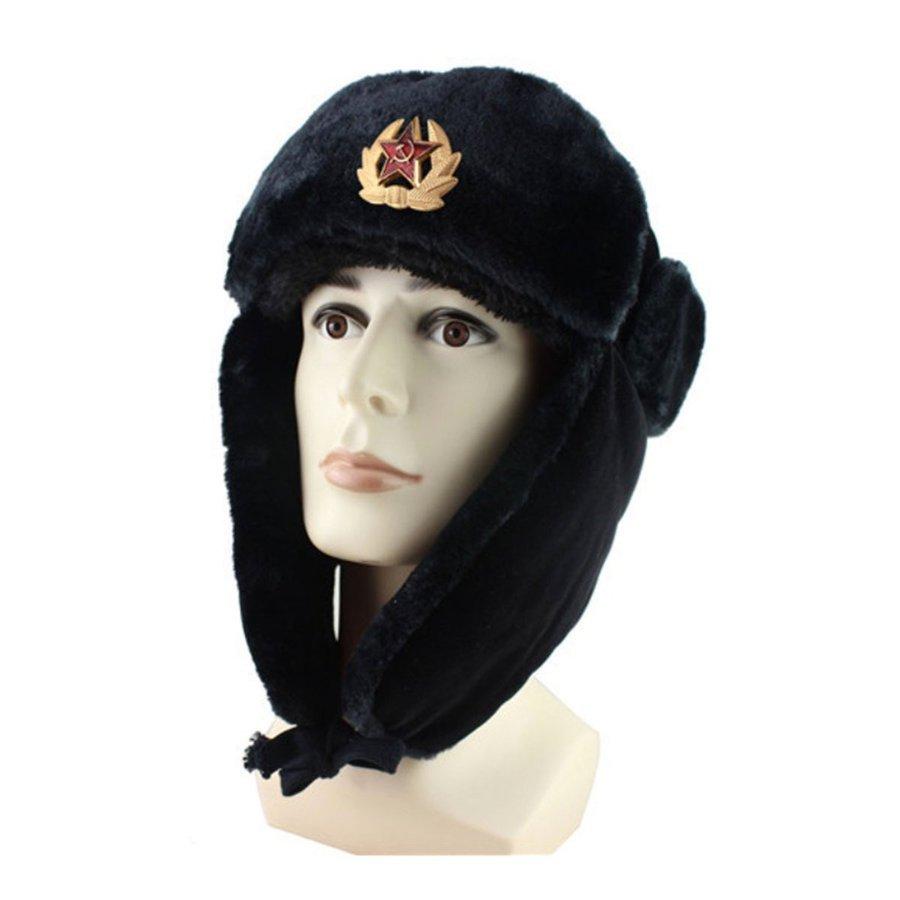 ロシア軍 ウシャンカ帽