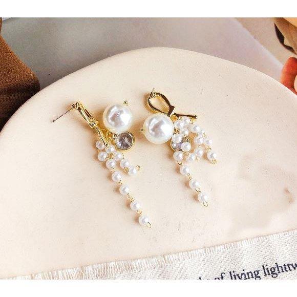 大注目 ピアス レディース パール 揺れる シンプル おしゃれ かっこいい 代 30代 40代 ピアス Www We Job Com