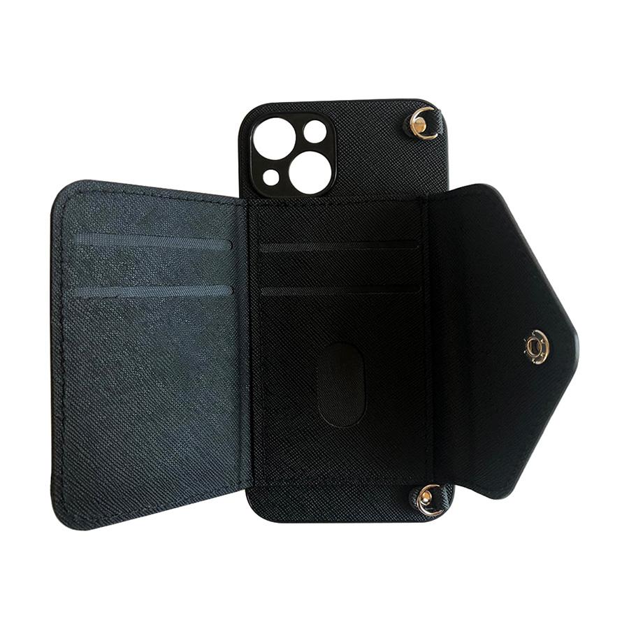 iPhone ケース スマホケース ショルダー 手帳型 背面カード収納