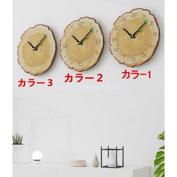 壁掛け時計 北欧芸術風 掛け時計 かけ時計 おしゃれ 壁飾り 北欧 Happy 4957sgana Shell 北欧芸術風 0 かけ時計 家具 インテリア おしゃれ ウォールクロック