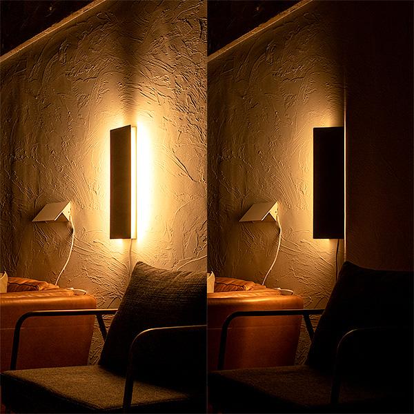 カフェ照明x8 gram eight ウォールライト 間接照明 おしゃれ 北欧 天井照明 LED