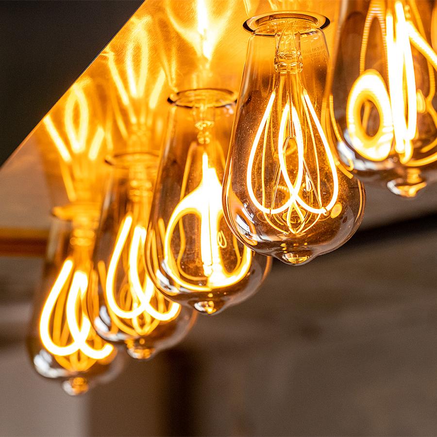 gram eight シーリングライト 間接照明 おしゃれ 北欧 天井照明 LED