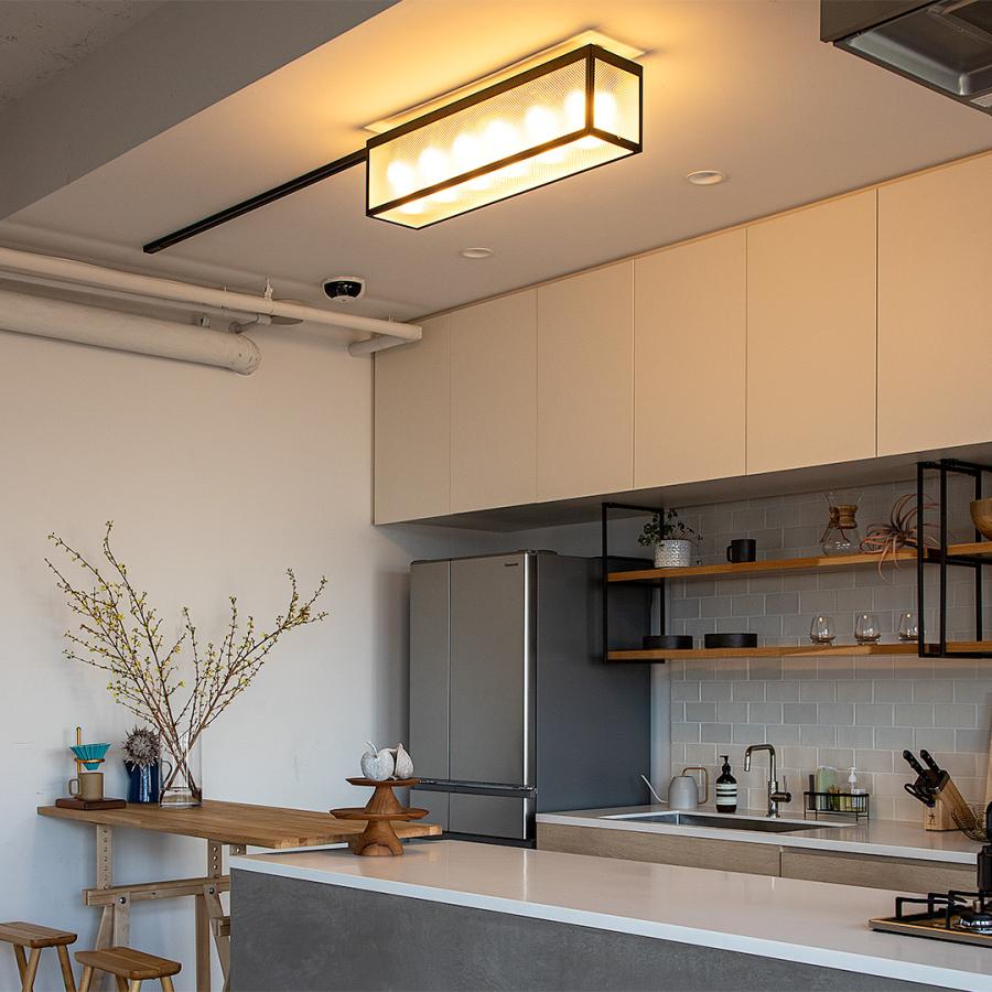 gram eight シーリングライト 間接照明 おしゃれ 北欧 天井照明 LED