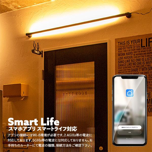 ウォールライト 間接照明 おしゃれ 北欧 天井照明 LEDライト リモコン スマホアプリ インテリア シンプル アクセント照明 スチール 照明 ネオマンクス NEO MANXの画像