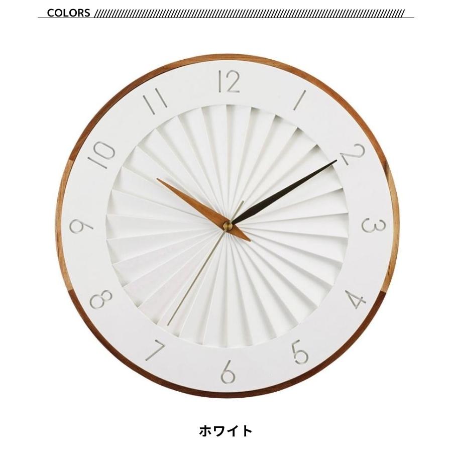 INTERFORM（インターフォルム） 壁掛け時計 おしゃれ かわいい