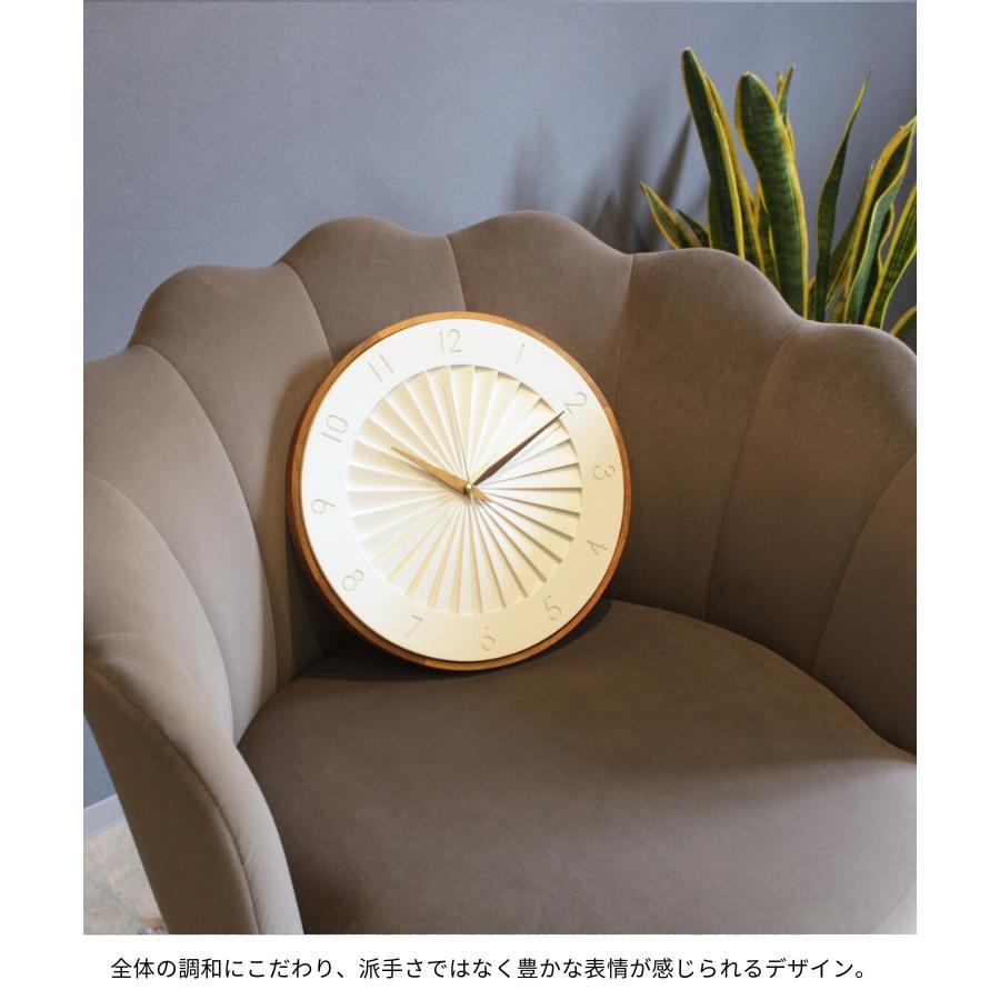 INTERFORM（インターフォルム） 壁掛け時計 おしゃれ かわいい