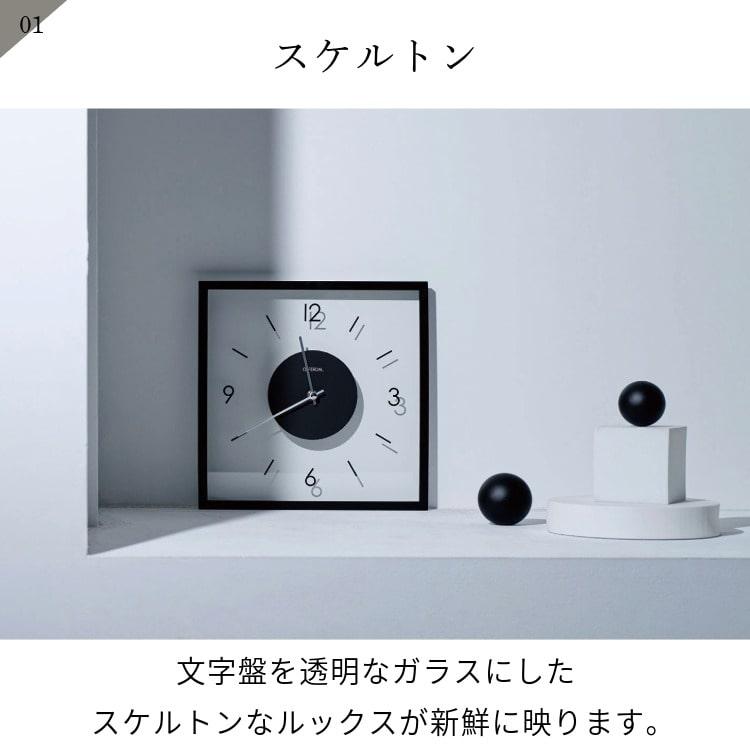 【美品】zuiver ザイファー 壁掛け時計　約60cm × 60cm YouTube