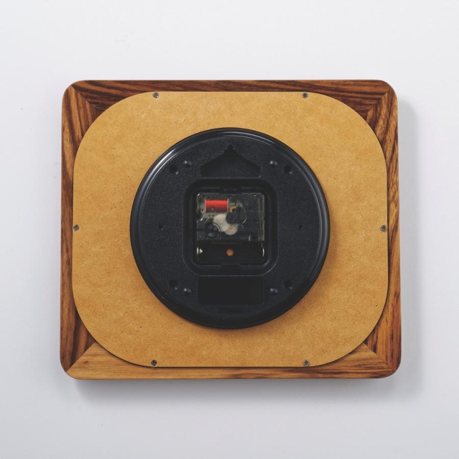 INTERFORM（インターフォルム） 壁掛け時計 ウォールクロック おしゃれ