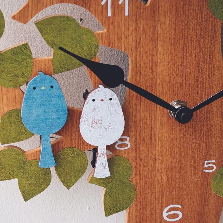 INTERFORM（インターフォルム） 壁掛け時計 時計 おしゃれ かわいい