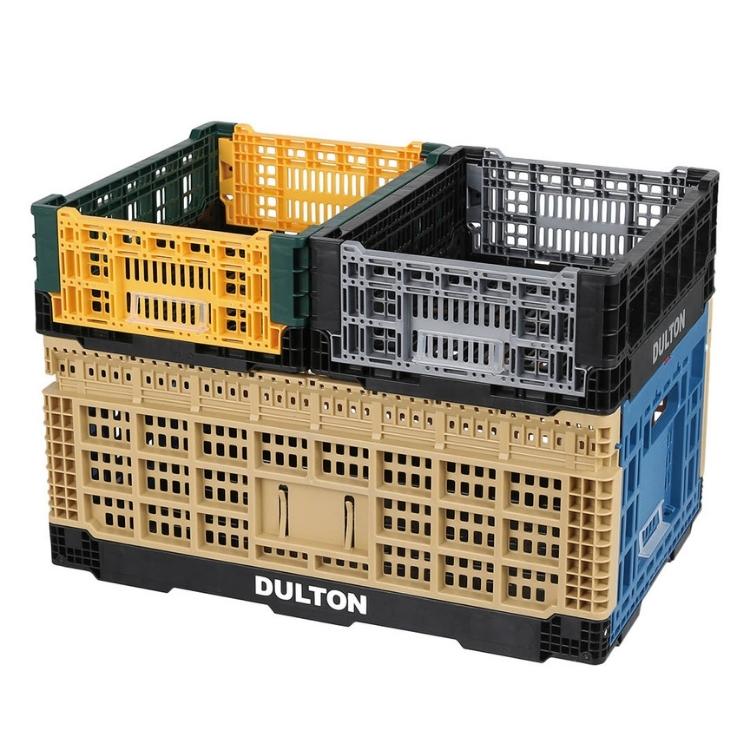 DULTON 収納コンテナ 折りたたみ可能 おしゃれ アウトドア