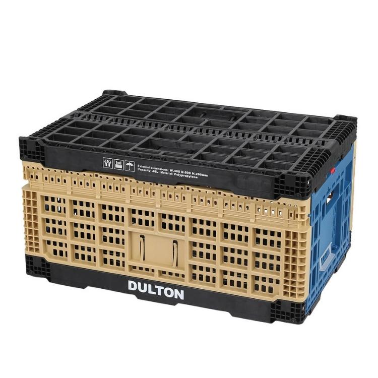 DULTON（ダルトン） 収納コンテナ 折りたたみ可能 おしゃれ アウトドア