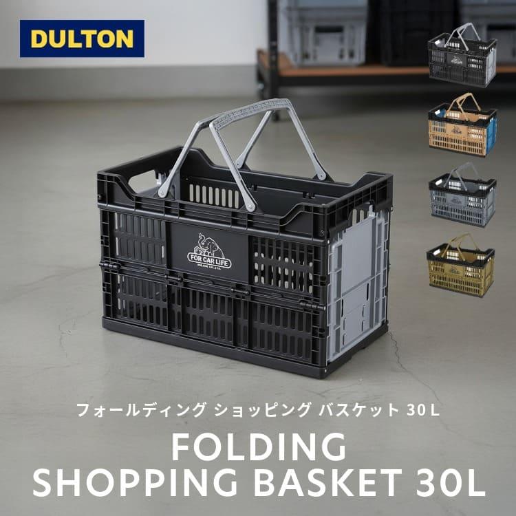 DULTON（ダルトン） アウトドア キャンプ ショッピングバッグ 買い物